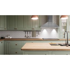 Davoline Chester Απορροφητήρας Καμινάδα 90cm Inox Davoline Chester Απορροφητήρας Καμινάδα 90cm Inox